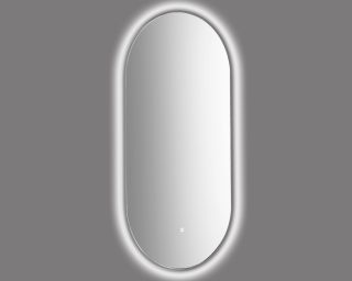 Kube Oval 20" LED Mirror