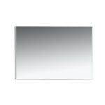 AQUA 44" Mirror - High Gloss White