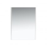 AQUA 22" Mirror - High Gloss White