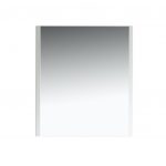 AQUA 28" Mirror - High Gloss White