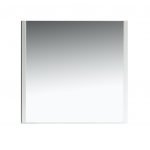 AQUA 35" Mirror - High Gloss White